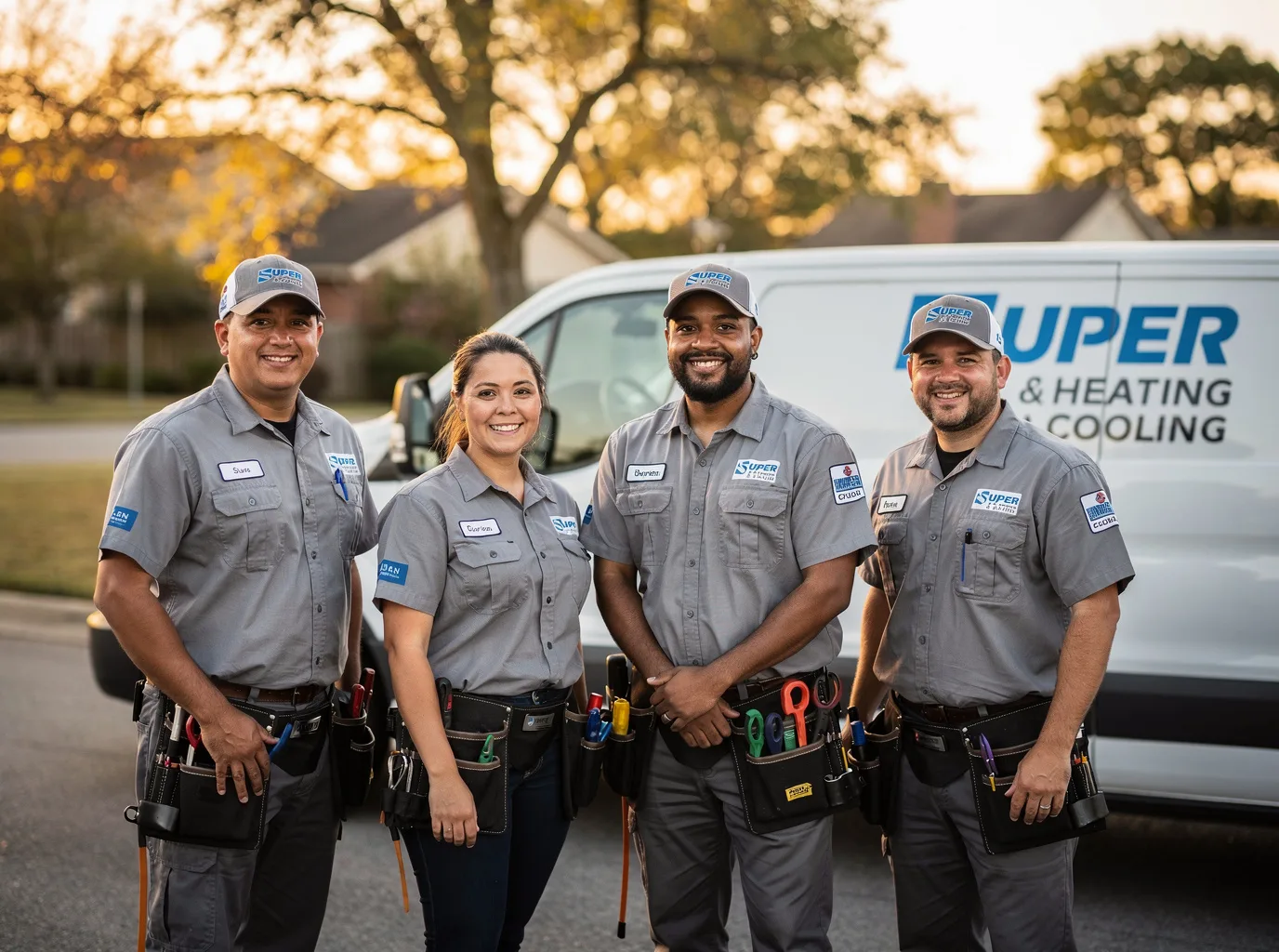 Hvac Repair company in May, OK