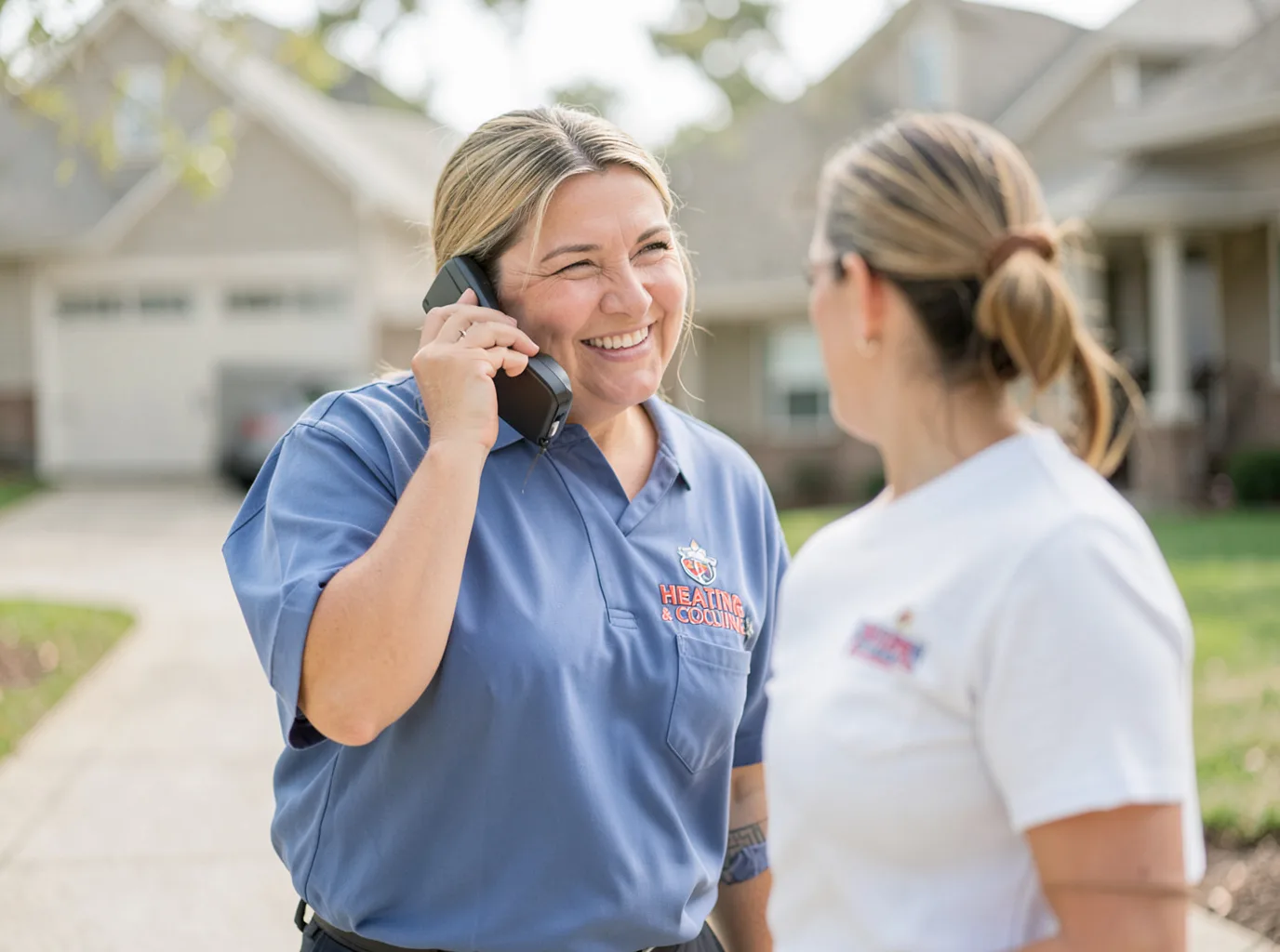 Hvac Repair May, OK FAQs